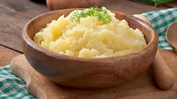 cum sa prepari un piure de cartofi perfect trucul folosit de bucatari celebri