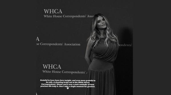 fiica lui radu cristescu era la cina corespondentilor de la casa alba mesajul tamilei cristescu