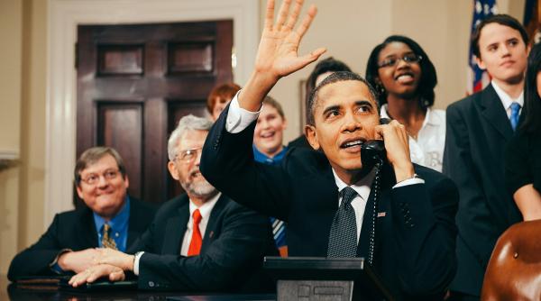 Barack Obama, circumspect cu privire la motivul din spatele atacului asupra lui Donald Trump