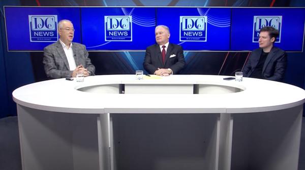 interviu cu adrian zuckerman si andrei caramitru romania intre criza si recalibrare politica economie si noul echilibru global