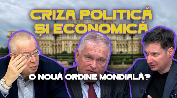 interviu cu adrian zuckerman si andrei caramitru romania intre criza si recalibrare politica economie si noul echilibru global