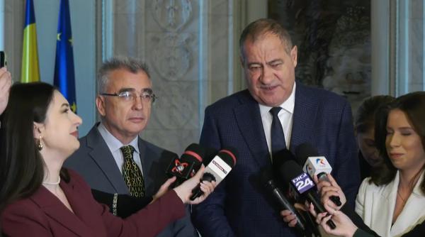 psd si aur redacteaza in comun o motiune de cenzura impotriva guvernului bolojan