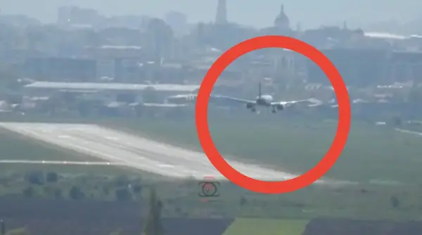 cezar osiceanu despre avionul wizz air de la cluj zguduit de vantul puternic toti pasagerii trebuie sa i multumeasca lui dumnezeu video