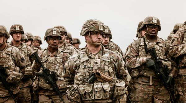 cheltuielile militare globale la cel mai ridicat nivel din ultimii 16 ani bugetele de aparare din europa ating un record de la razboiul rece