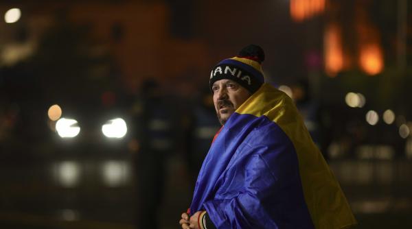 incep miscarile de strada protest astazi in piata victoriei