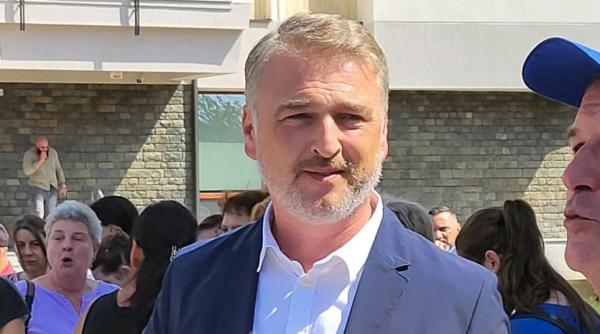 prefectul judetului bistrita nasaud teofil cioarba si a dat demisia