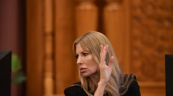 victoria stoiciu a demisionat din psd am refuzat sa semnez motiunea de cenzura impotriva guvernului bolojan