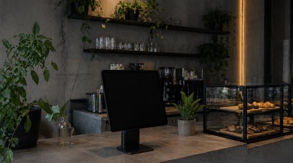 cafeneaua in care seful nu este om si deciziile sunt luate de inteligenta artificiala