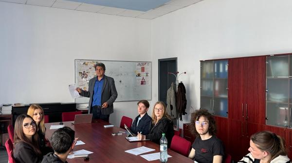 comunicarea care conteaza intalnire cu studentii titu maiorescu despre relatii si dialog