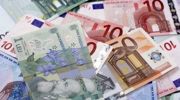 curs valutar bnr 29 aprilie 2026 cati lei costa azi un euro