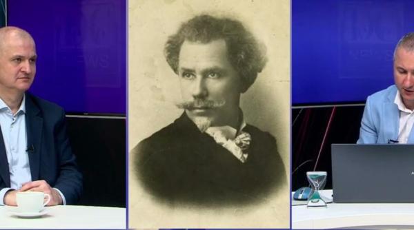 despre barbu stefanescu delavrancea la cultura pentru toti video