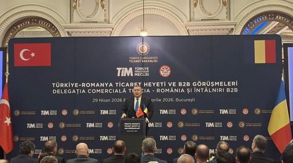 mihai daraban romania este poarta de intrare in ue pentru companiile din turcia