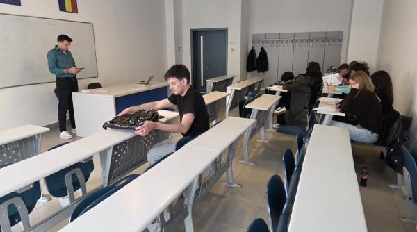 esecul in afaceri lectie de succes discutie deschisa cu studentii de la universitatea titu maiorescu