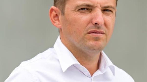 Marius Calomfirescu, numit  prefect al județului Dâmbovița