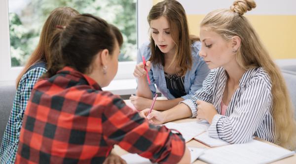 ministerul educatiei anunta aprobarea unui nou set de 320 de programe scolare pentru invatamantul liceal