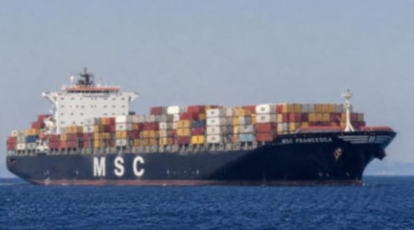 patru romani la bordul unei nave sechestrate de iran mae confirma ca sunt in siguranta