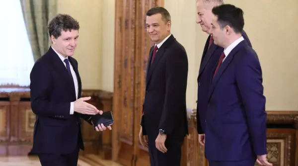 ponta mesaj catre grindeanu inainte de a merge la nicusor dan te rog public