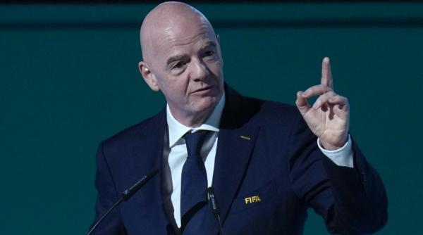 presedintele fifa gianni infantino anunt despre participarea iranului la cupa mondiala 2026