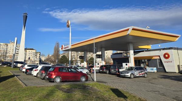 Petromidia Năvodari a repornit. Flux constant și susținut de petrol din Kazahstan
