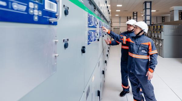 retele electrice romania investitie uriasa pentru un viitor electrificat cum arata statia obor dupa modernizare video