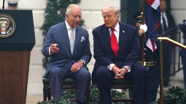 trump sustine ca regele charles ar fi fost mai util decat starmer in razboiul din iran