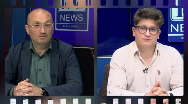 cum ne raportam la elixirul vietii si ce contine in realitate paharul cu apa emisiune in editie speciala la dcnews