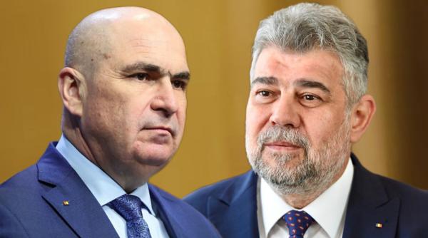 marcel ciolacu ii raspunde lui ilie bolojan in scandalul safe e disperat si minte cu nerusinare