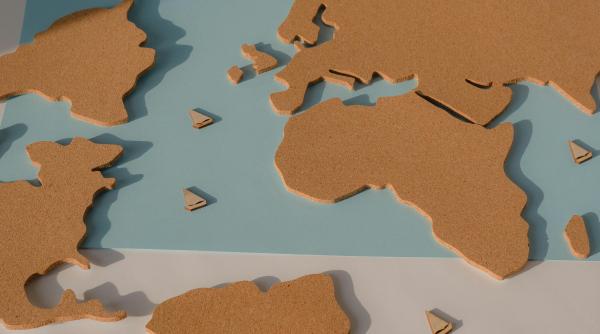 Africa se fragmentează mai repede decât se estima: Când va apărea un nou ocean
