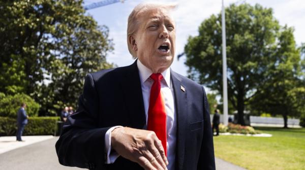 donald trump marina sua actioneaza ca niste pirati in blocada asupra iranului