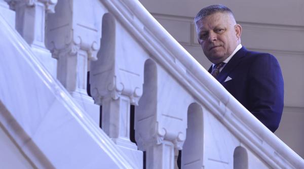 dupa ce si a anuntat participarea la parada lui putin premierul slovac fico a transmis ca merge si la kiev si sustine aderarea ucrainei la ue