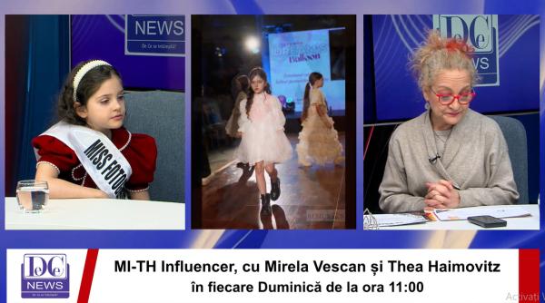 o mica vedeta pe podium maria gheorghe miss fotogenia vine la mi th influencer