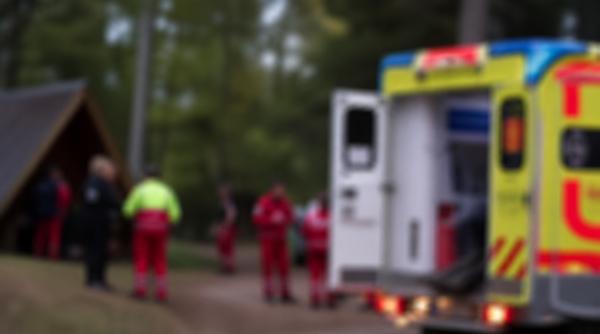 explozie la o tabara de copii in austria dupa descoperirea unei relicve de razboi
