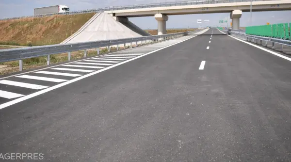 trafic oprit pe a3 dupa un carambol cu sapte masini pe sensul de mers spre capitala