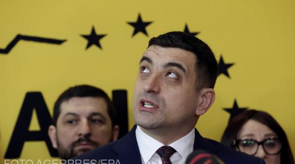 Ce joc face George Simion? ”Sorin Grindeanu e președintele PSD. ÎNCĂ”