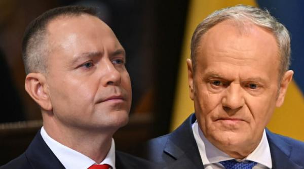 karol nawrocki vrea schimbarea constitutiei poloniei cum a reactionat premierul donald tusk