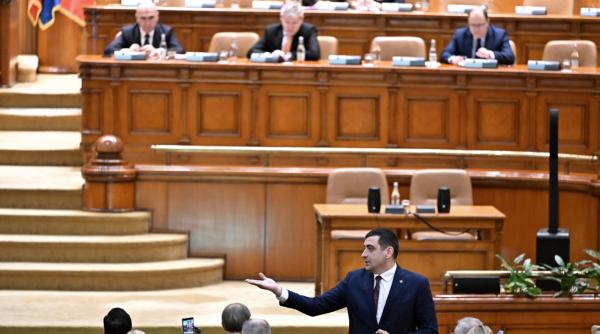vot motiune de cenzura guvernul bolojan bogdan chirieac dupa miscarea lui george simion ce se intampla daca se razgandeste aur