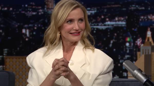cameron diaz a devenit din nou mama la 53 de ani numele surprinzator ales pentru al treilea copil atrage atentia