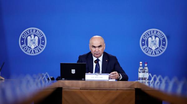 ce se intampla dupa ce guvernul bolojan a picat ce prevede constitutia romaniei