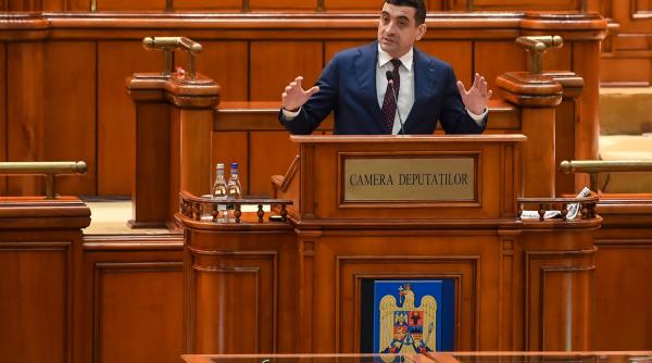 george simion gluma tare dupa caderea guvernului bolojan video
