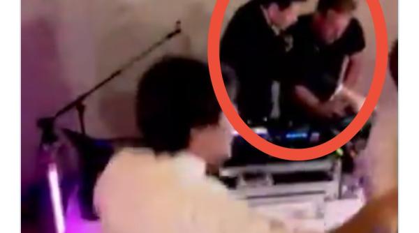 marco rubio dj la nunta imagini virale cu seful diplomatiei americane video