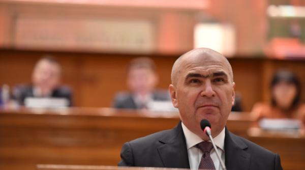 matematica votului cum se impart voturile la motiunea de cenzura impotriva guvernului bolojan