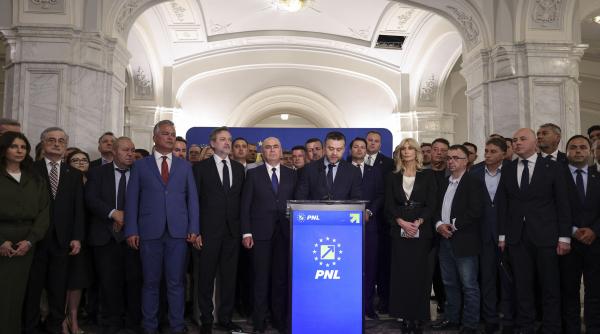 liderul pnl care a lipsit din poza cu ilie bolojan care poate fi premier nicusor dan ii va da acest mandat