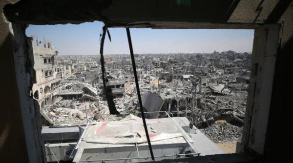 un fiu al negociatorului sef al hamas a murit in urma unui atac aerian israelian