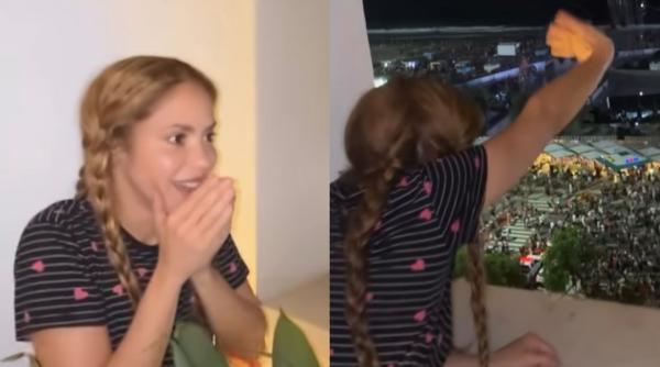 vedeta pop shakira a publicat un fragment din cantecul oficial al cupei mondiale de fotbal 2026
