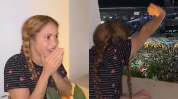 vedeta pop shakira a publicat un fragment din cantecul oficial al cupei mondiale de fotbal 2026