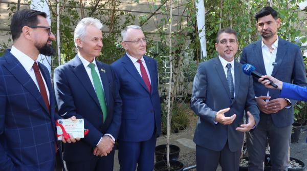 zilele horticulturii bucurestene in campusul universitatii de stiinte agronomice si medicina veterinara