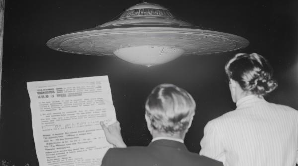 pentagonul a desecretizat primele documente despre ozn uri peste 160 de dosare publicate
