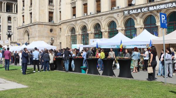 targul gastronomic sigur si gustos in piata presei libere