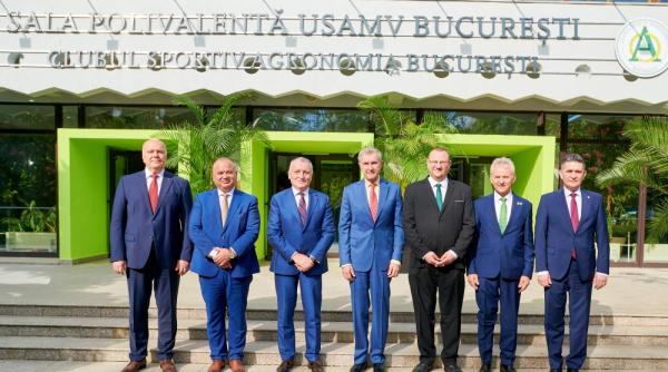 agronomiada la o noua editie in prezenta altetei sale regale principele radu