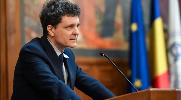 nicusor dan ia cuvantul dupa anularea receptiei presedintele romaniei va transmite un mesaj live de ziua europei